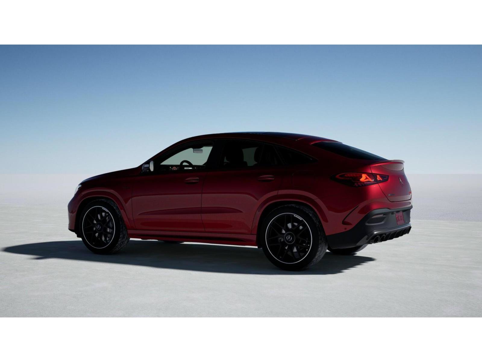 New 2027 MANUFAKTUR Patagonia Red Metallic Mercedes-Benz  image 31