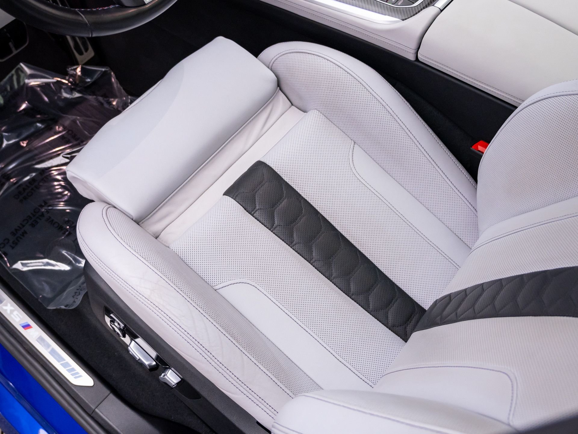 Used 2023 Blue BMW Base image 15