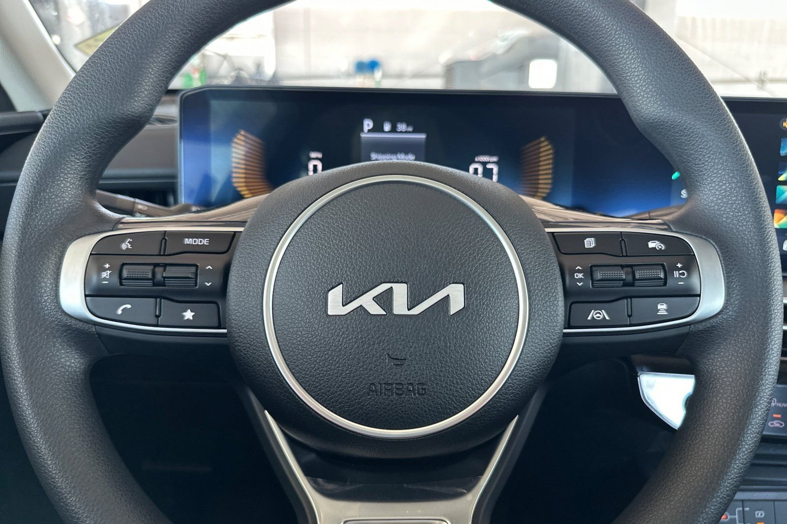 New 2026 Gray Kia LXS image 22