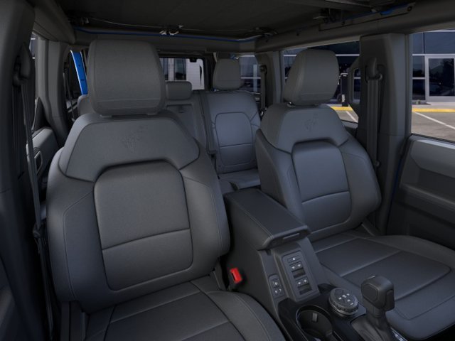 New 2026 Velocity Blue Metallic Ford Big Bend® image 10