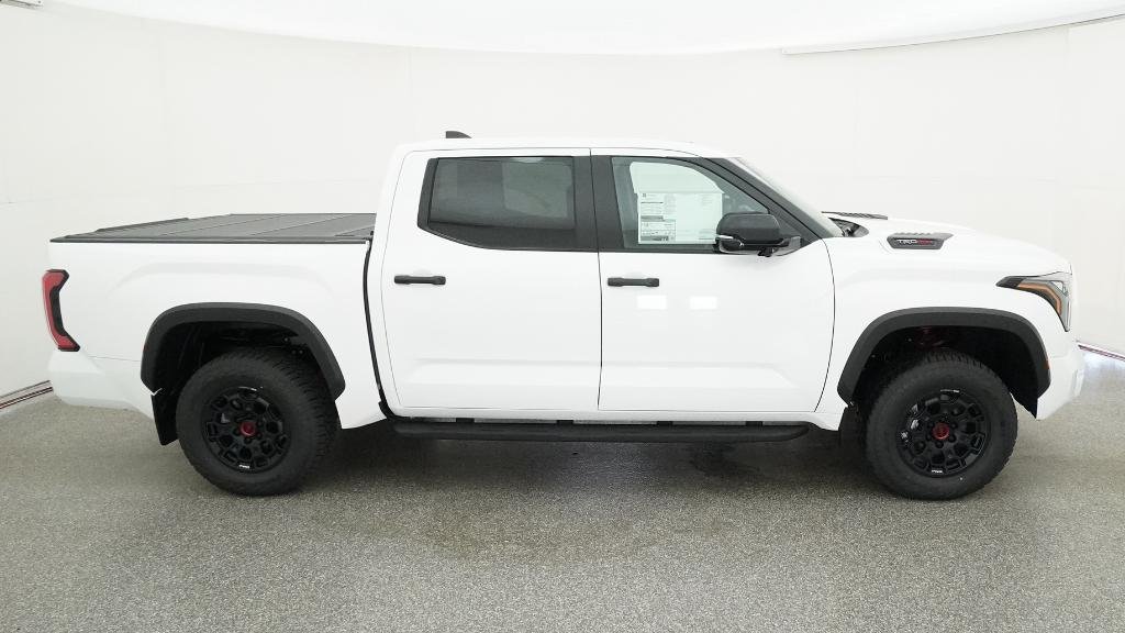 New 2026 Ice Cap Toyota TRD Pro image 52