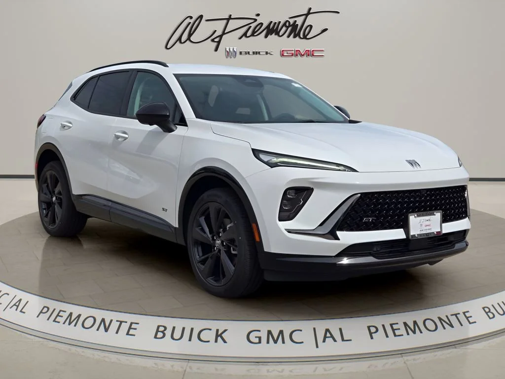 2026 Buick Envision Sport Touring AWD's photo