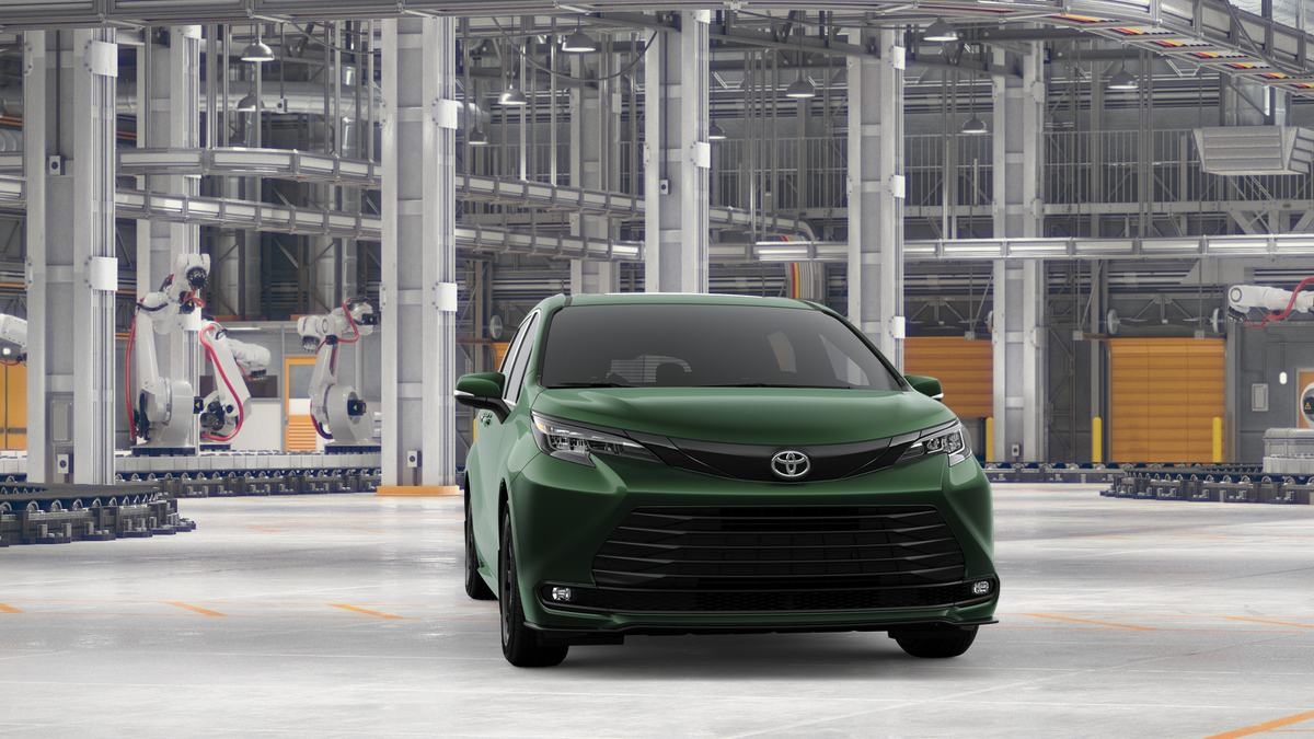 New 2026 Cypress Toyota Woodland Edition image 16