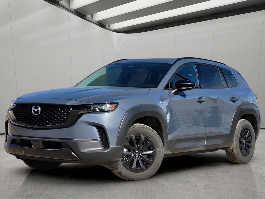 2025 Mazda CX-50