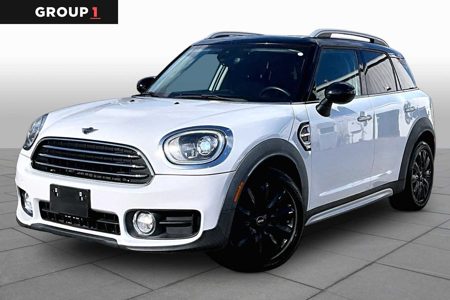 2019 MINI Countryman