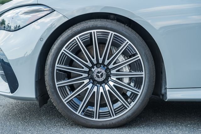 Used 2025 MANUFAKTUR Alpine Gray Mercedes-Benz CLE 450 image 17