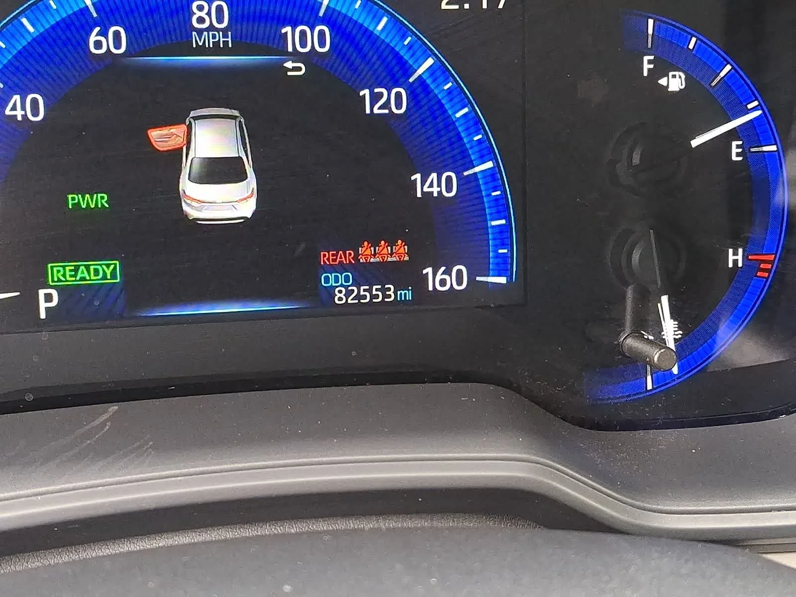 Certified Used 2022 Blueprint Toyota Hybrid LE image 23