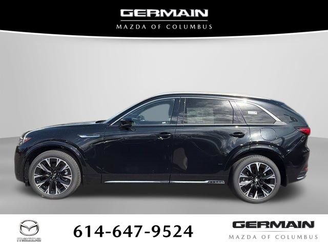 New 2026 Jet Black Mica Mazda 3.3 Turbo S Premium Plus AWD image 11