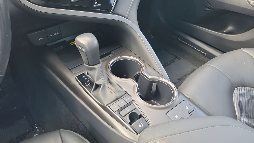 Used 2024 White Toyota XSE image 15