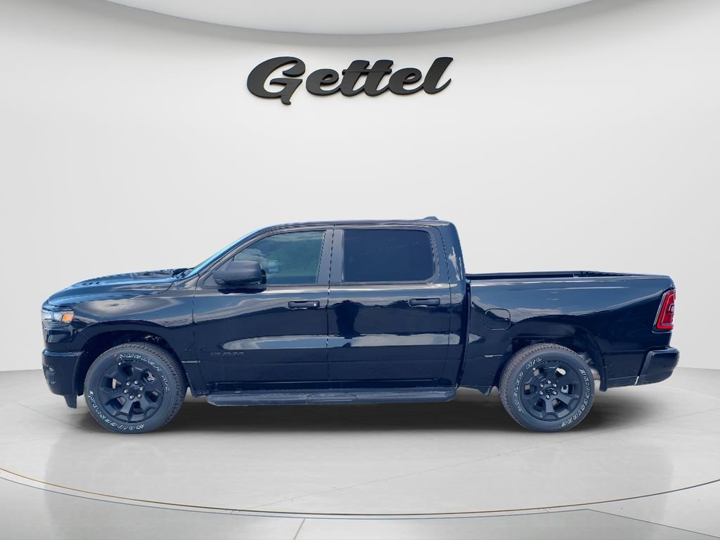 New 2026 Diamond Black Crystal Pearl-Coat Exterior Paint RAM Express image 8
