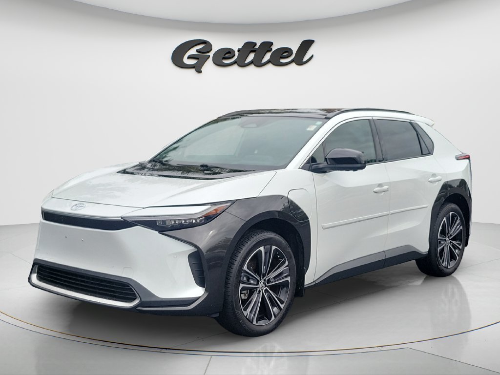 2023 Toyota bZ4X