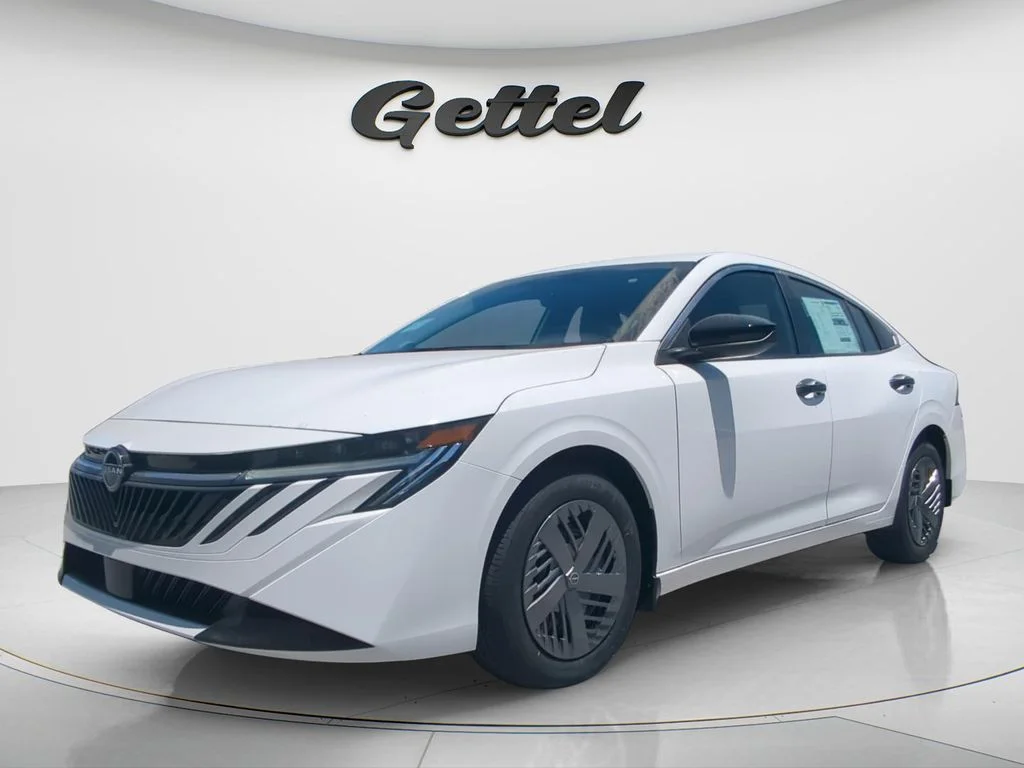 2026 Nissan Sentra