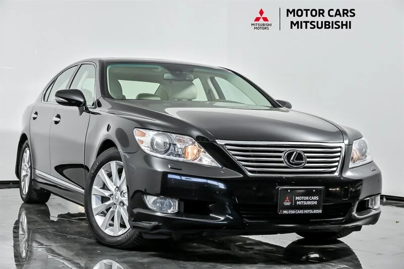 2012 Lexus LS 500 460 AWD's photo
