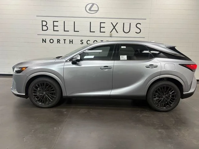 New 2026 Silver Lexus 450h+ Premium image 8