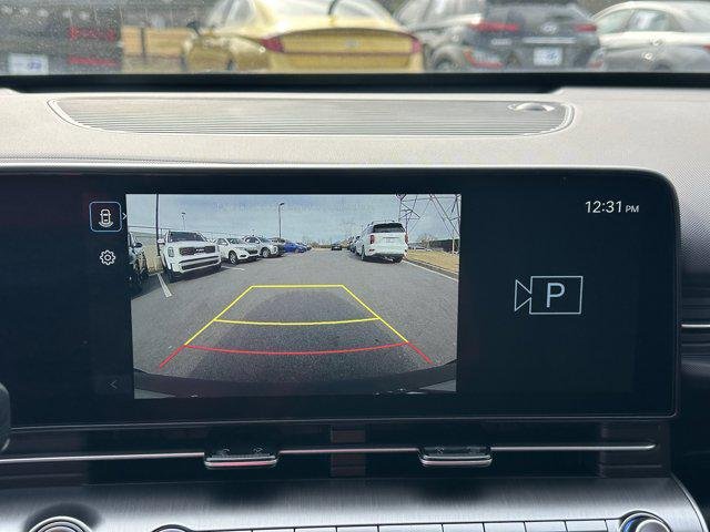 New 2026 Cyber Gray Metallic Hyundai SE image 26