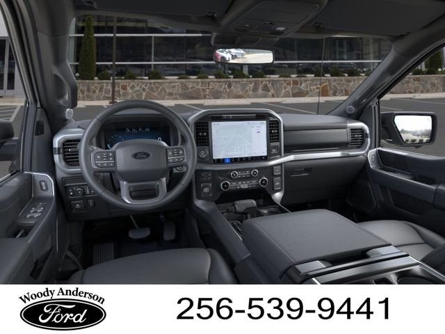 2025 Ford F-150 XLT - Photo 9