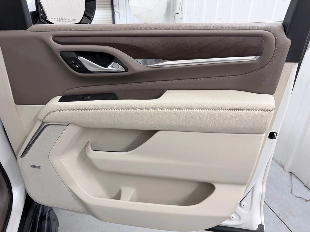 Used 2021 White Frost GMC Denali image 53