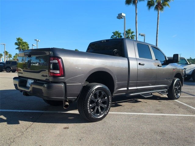 2024 Ram 2500 Laramie photo 2