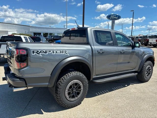 New 2026 Gray Ford Raptor image 9