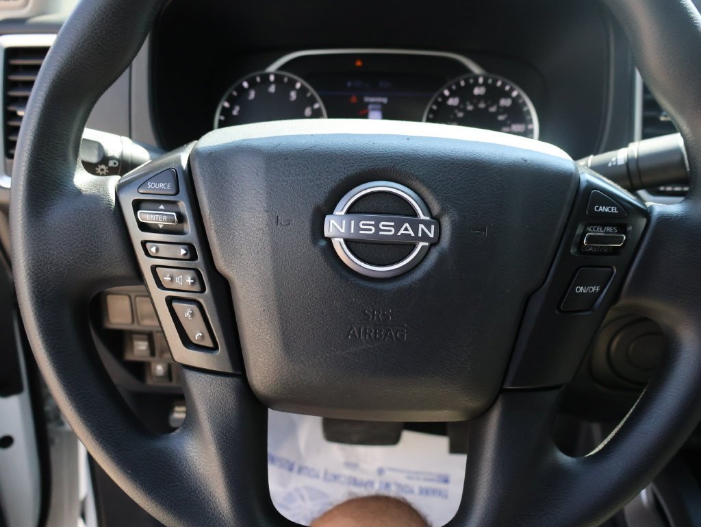 2022 Nissan Frontier SV - Photo 35