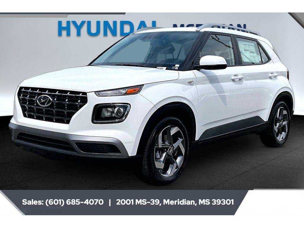 New 2026 LUNAR WHITE Hyundai SEL image 2
