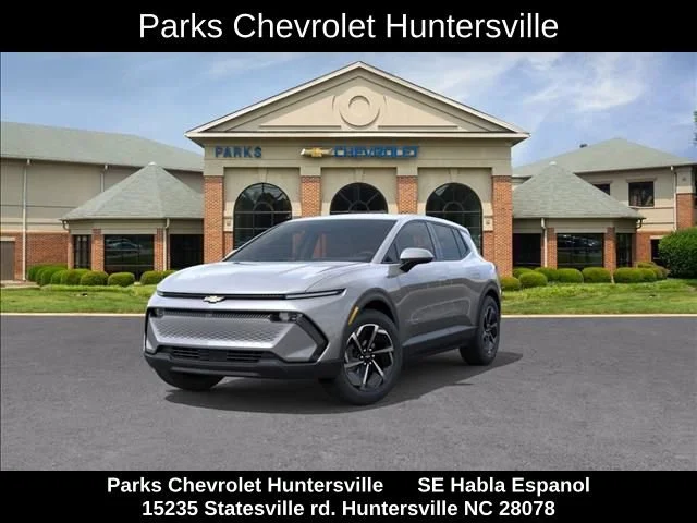 2026 Chevrolet Equinox EV 1LT FWD's photo