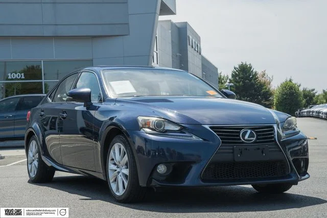 2014 Lexus IS 250
