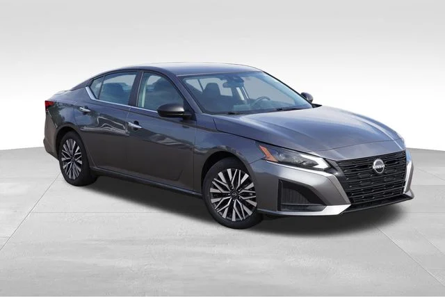 Certified Used 2024 Gray Nissan 2.5 SV image 1