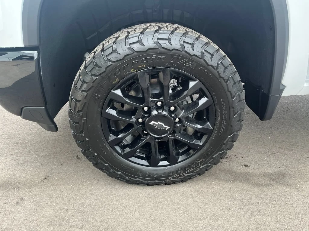2026 Chevrolet Silverado 3500 HD LT - Photo 26