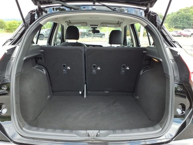 Used 2023 Black Nissan SV image 12