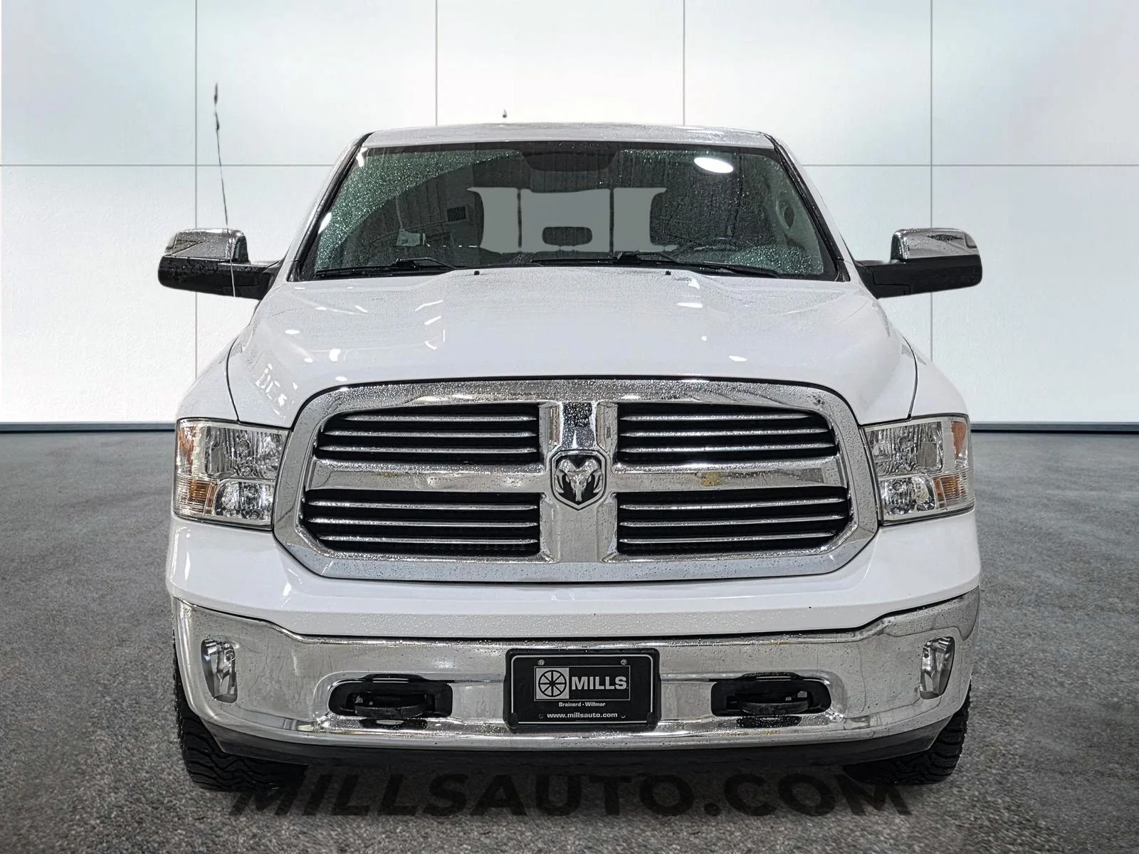 Used 2018 White Ram Big Horn image 12