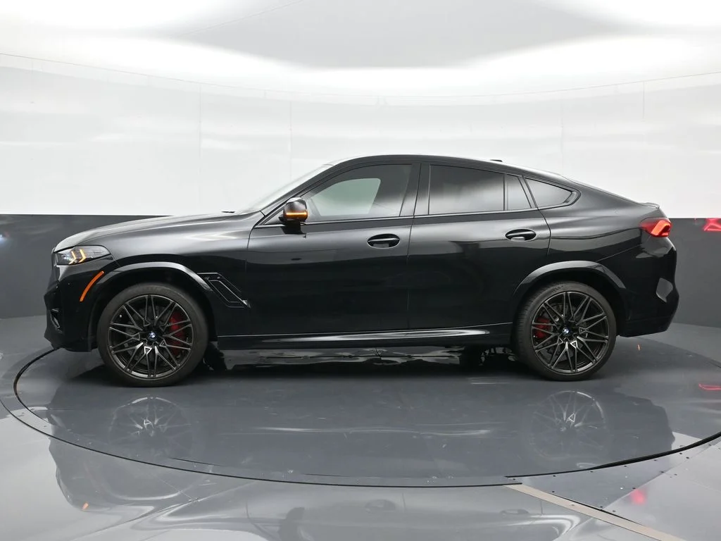 Used 2024 Black BMW Base image 3