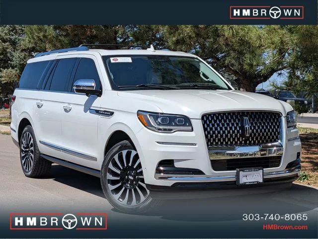 2023 Lincoln Navigator Black Label L 4WD's photo