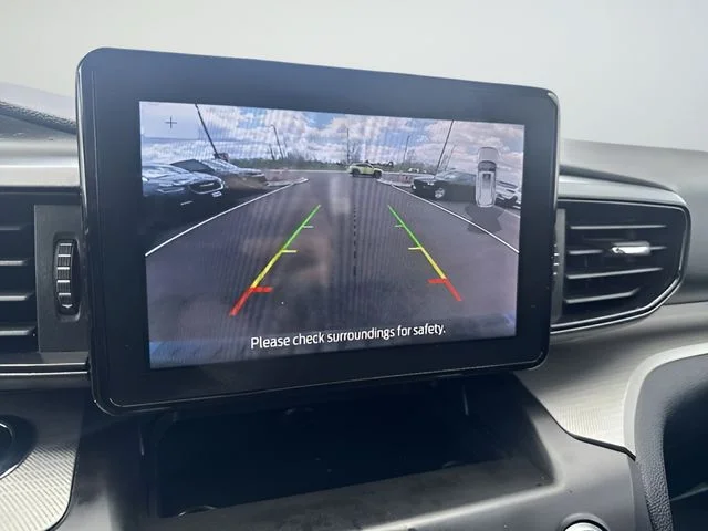 Used 2020 Blue Ford XLT image 17