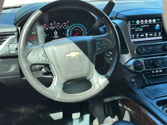 Used 2016 Black Chevrolet LTZ image 14