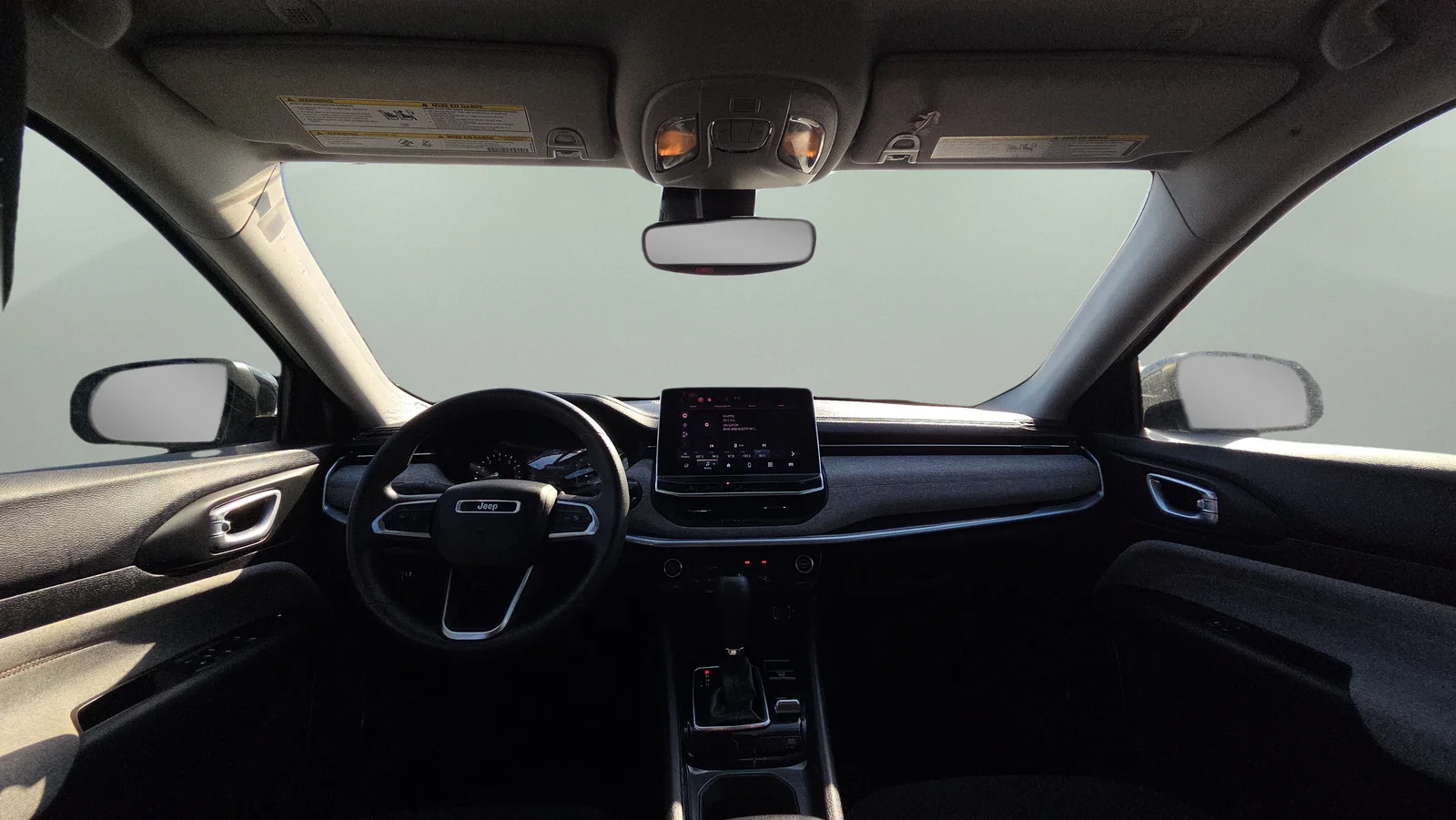 Used 2022 White Jeep Sport image 23