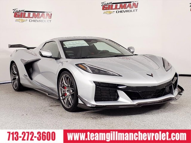 2026 Chevrolet Z06 2LZ