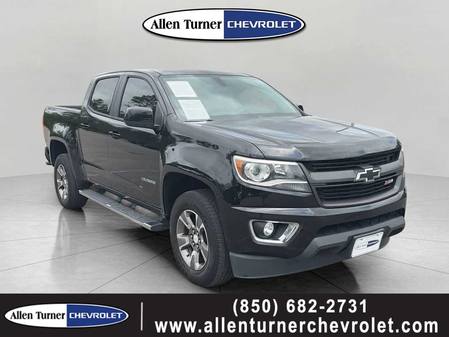 2016 Chevrolet Colorado
