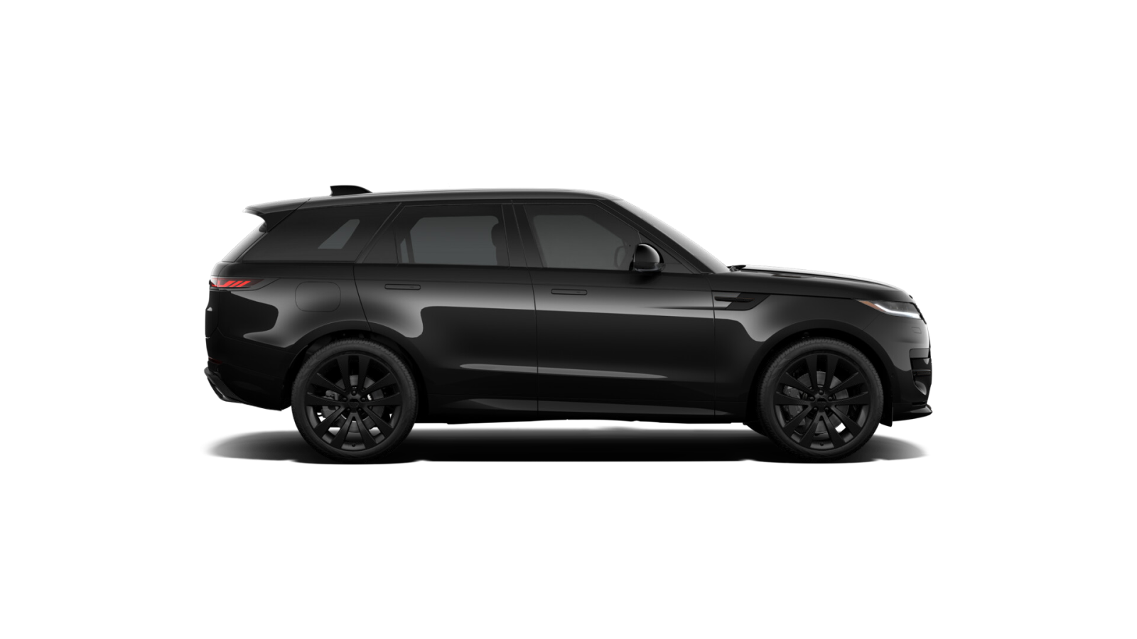 New 2026 Santorini Black LAND ROVER Dynamic SE image 3