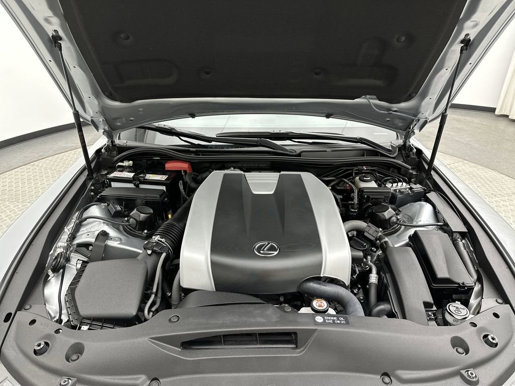 Used 2023 Silver Lexus 350 F SPORT image 26