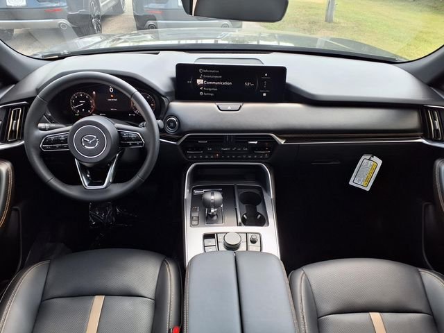 New 2026 Jet Black Mica Mazda 3.3 Turbo Premium Plus AWD image 7