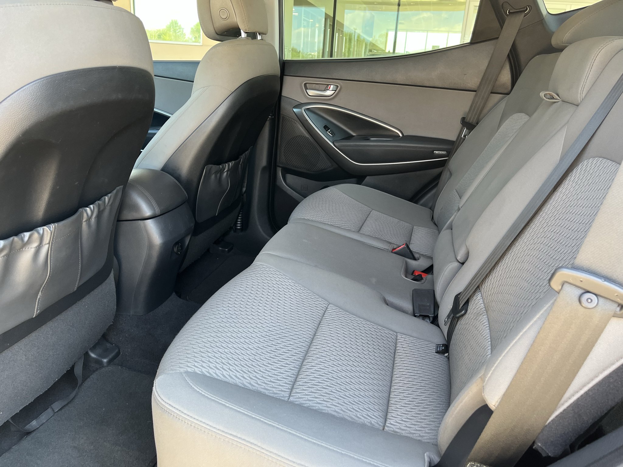Used 2017 Mineral Gray Hyundai 2.4L image 13
