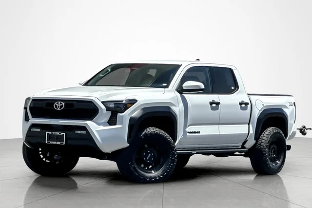 2025 Toyota Tacoma 4WD TRD Off Road