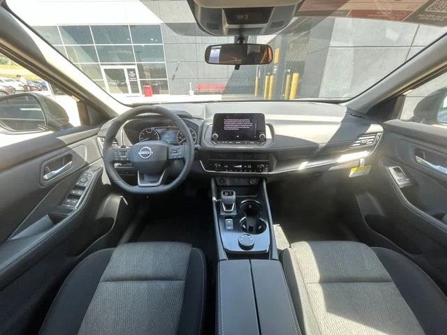 New 2026 Black Nissan SV image 16