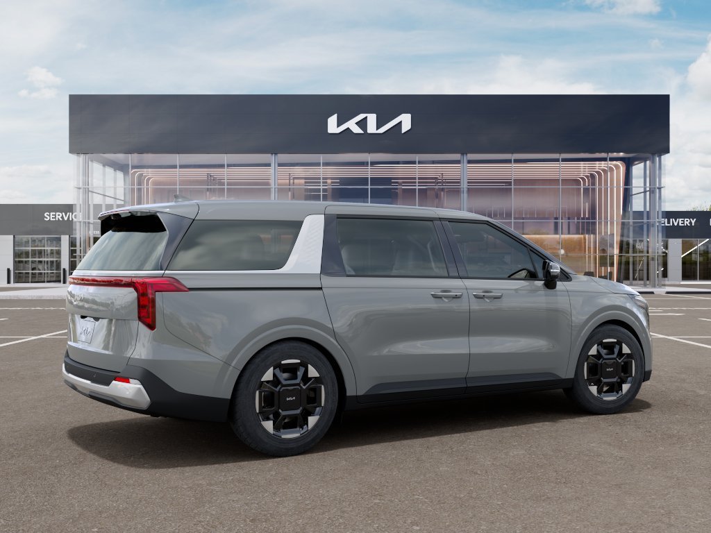 New 2026 Ceramic Silver Kia EX image 6