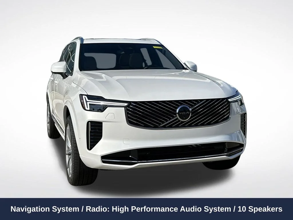 2026 Volvo XC90
