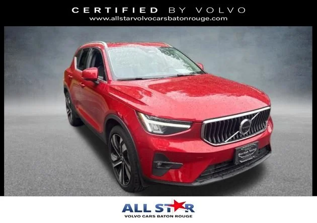 2023 Volvo XC40 B5 Ultimate Bright AWD's photo