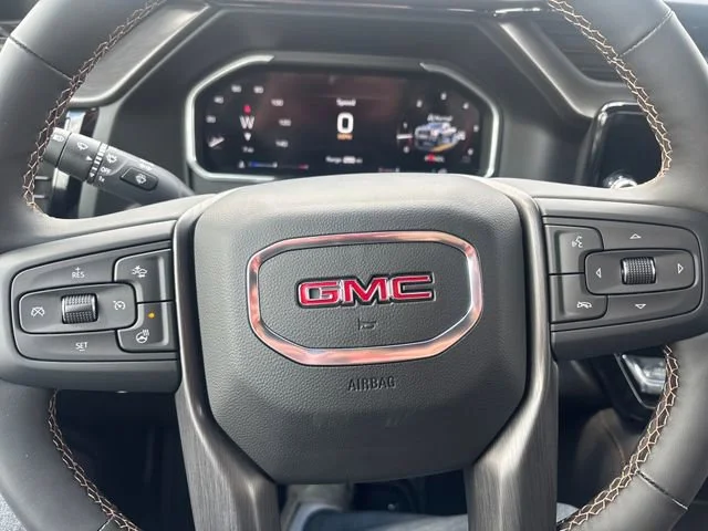 New 2026 Summit White GMC AT4 image 28