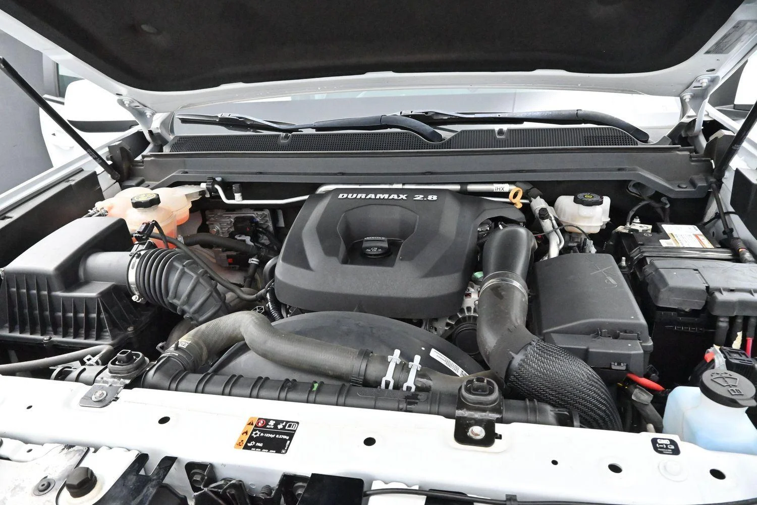 Used 2022 Summit White Chevrolet ZR2 image 29