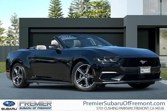 2024 Ford Mustang EcoBoost Premium